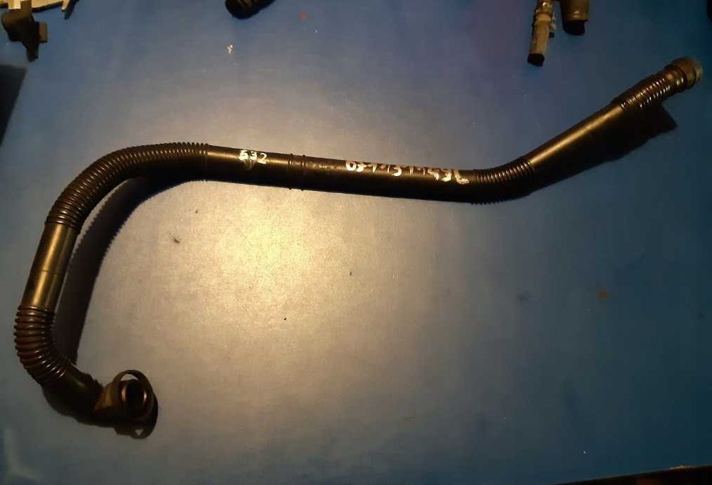 Przewód odmy odma Vw Passat B5 VR5 2.3 AGZ 071131149C