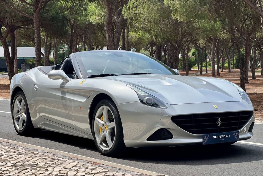 Ferrari California T Hele