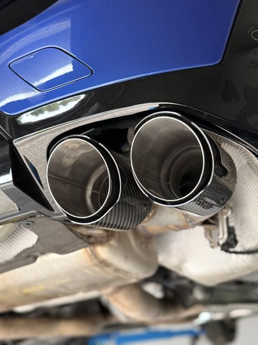 MID pipe wydech srodkowy g20 g21 g22 itd bmw b58 exhaust m340i m440i