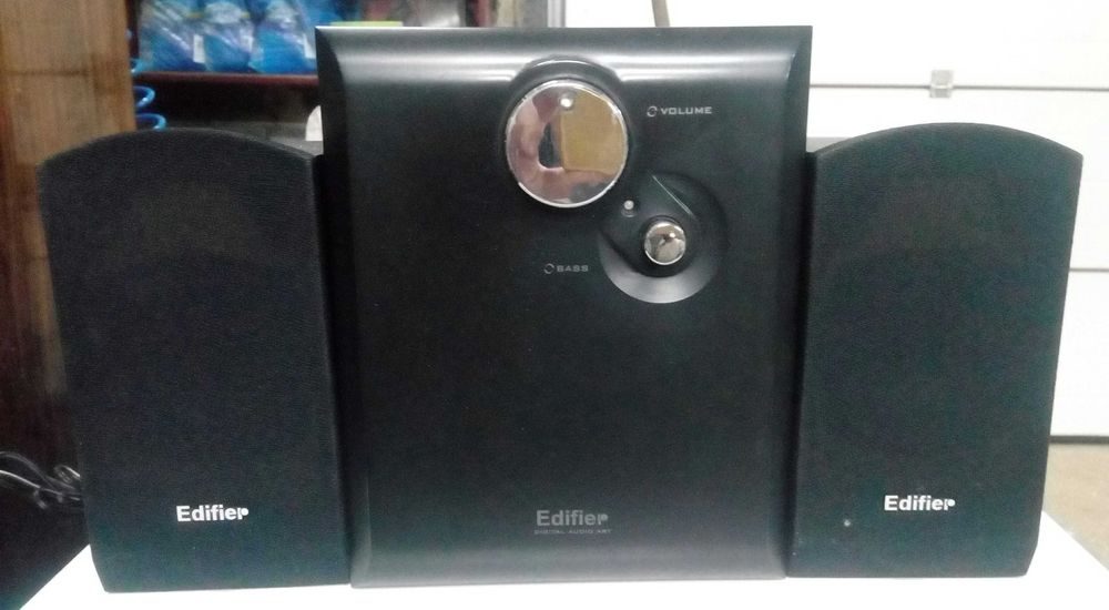 Акустическая система Edifier r231t.