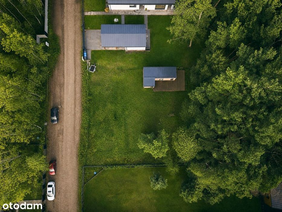 1722 m² z WZ, spokój blisko Łodzi - Widok 2