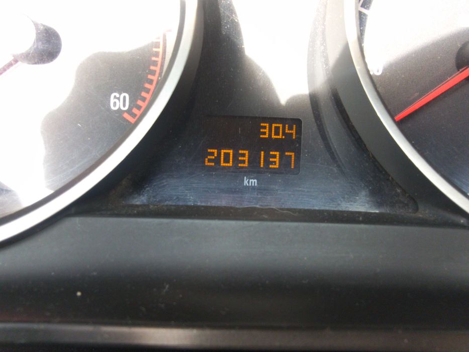 Samochód Opel Astra H GTC
