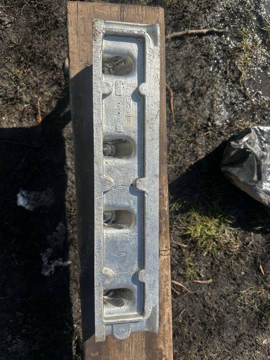 ГБЦ головка газ уаз змз 402