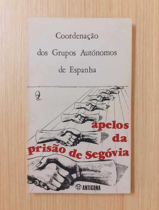 Apelos da Prisão de Segóvia