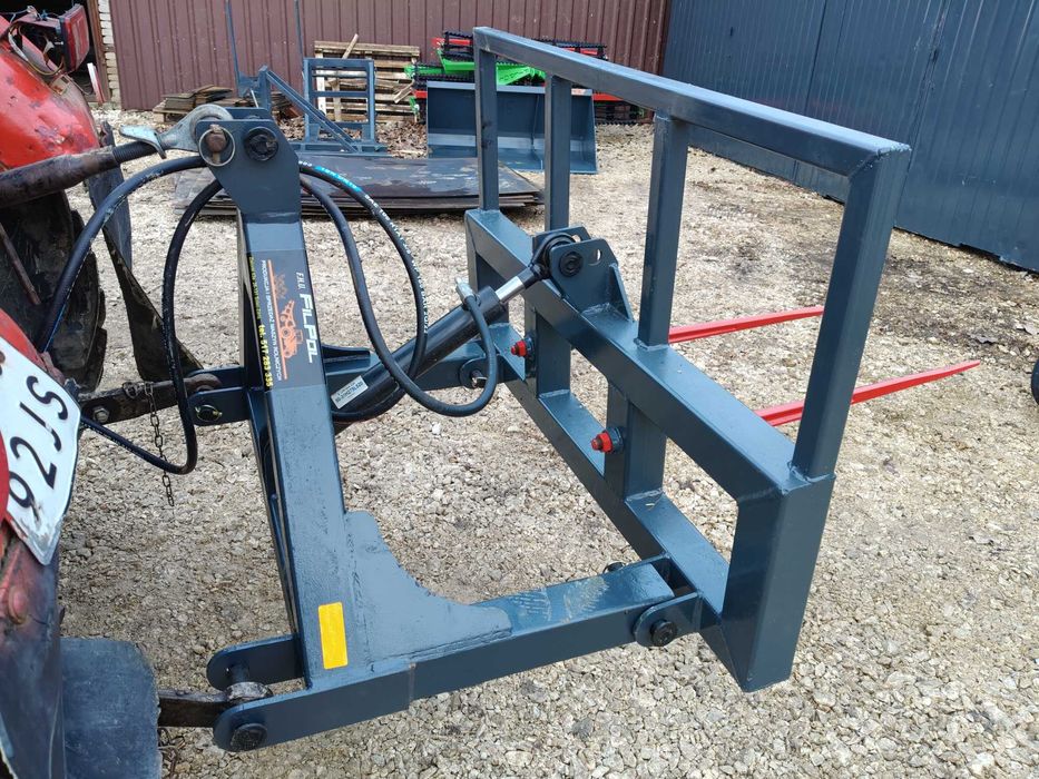 Łyżka Łycha KIPER na Tuz hydrauliczna Szufla, wózek widłowy Różne