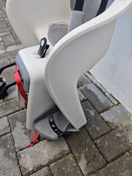 Cadeira criança bicicleta