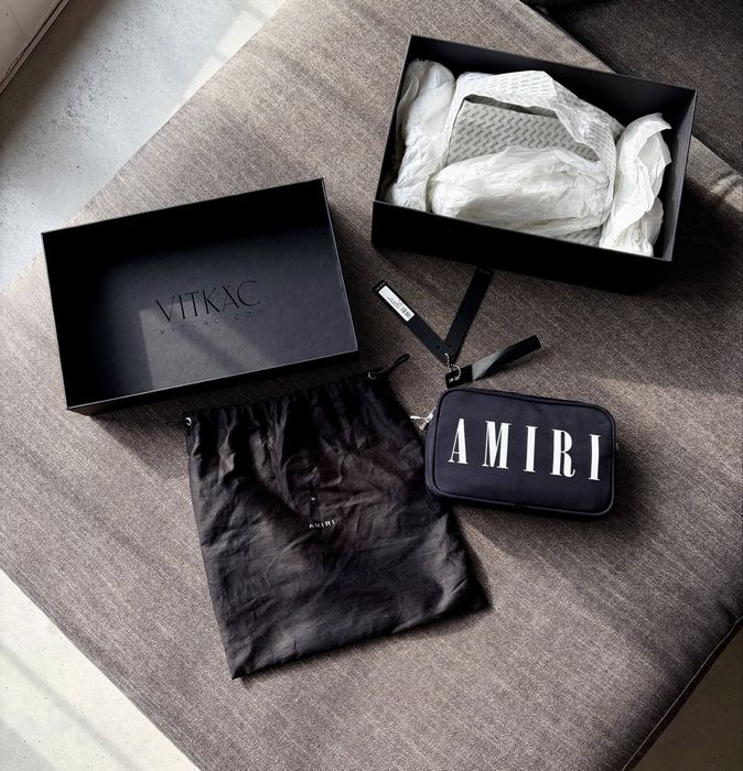 AMIRI Nylon Camera  Case