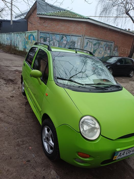 Cherry QQ 2008 року