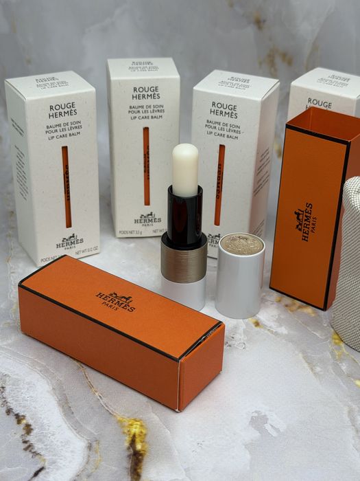 Бальзам для губ Hermes прозорий