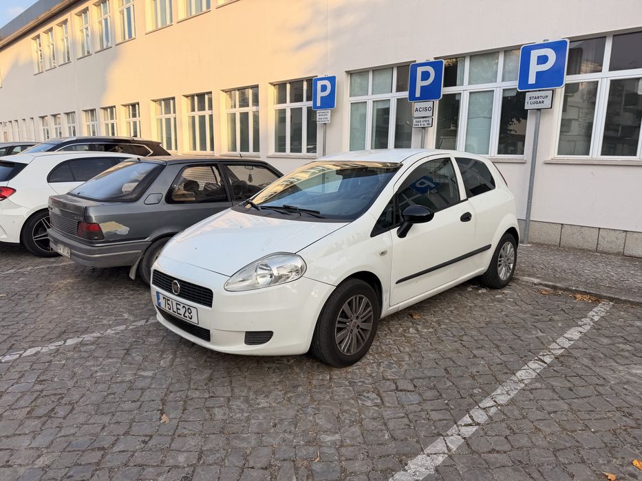 Fiat punto 1.3 2010