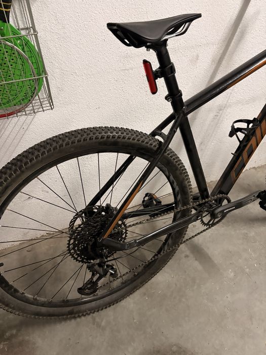 Bicicleta coluer