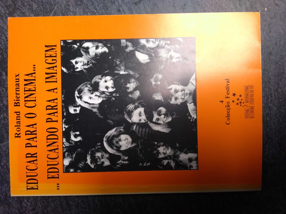 Educar para o Cinema, de Roland Biernaux - Festival Figueira da Foz