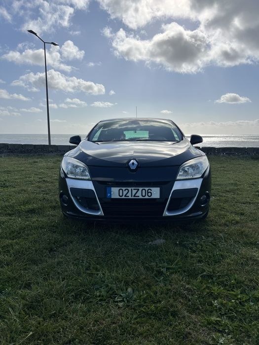 Renault Megane Coupe 2010