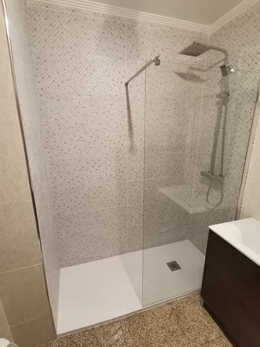 Obras (pintura, cappoto, Pladur, wc's, cozinhas)