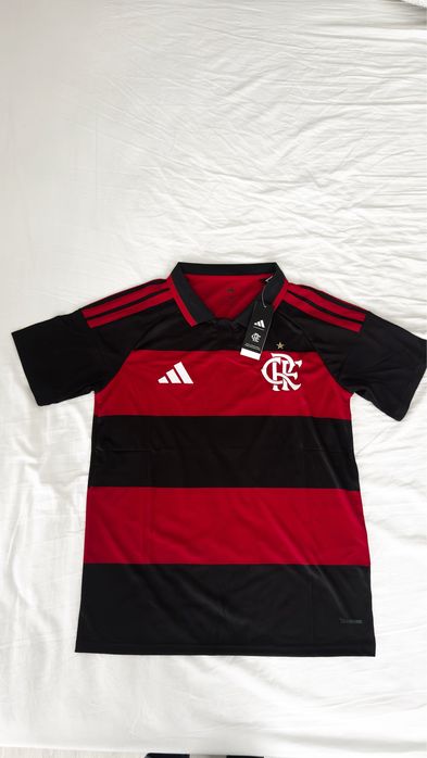 Camisola Flamengo 2026