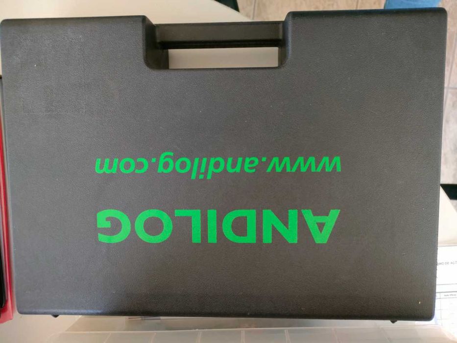 Dinamômetro Andilog Centor 100181