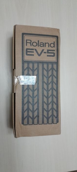 Pedal Roland EV-5 Boss Novo