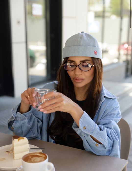 Докер кепка нова