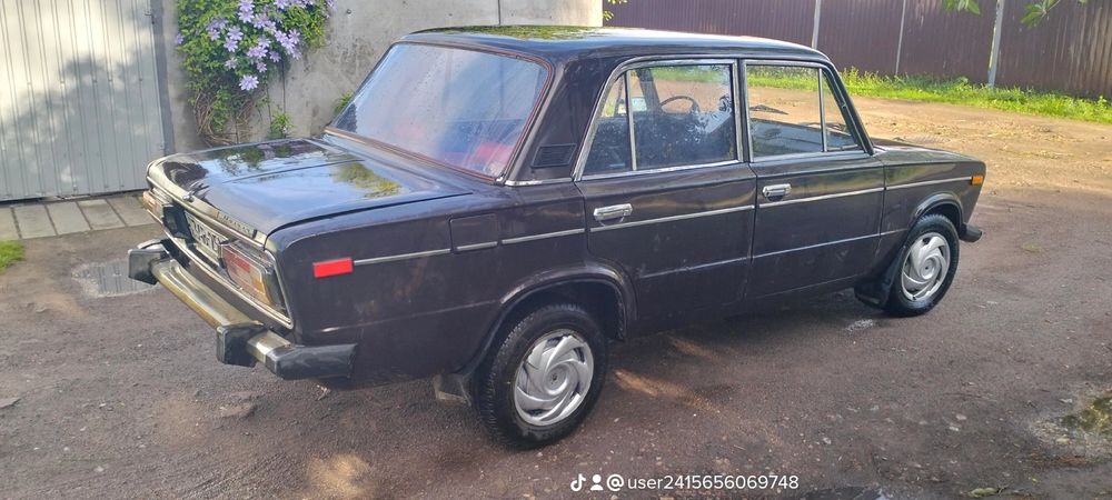 Продам ВАЗ-21063 рік випуску 1983.