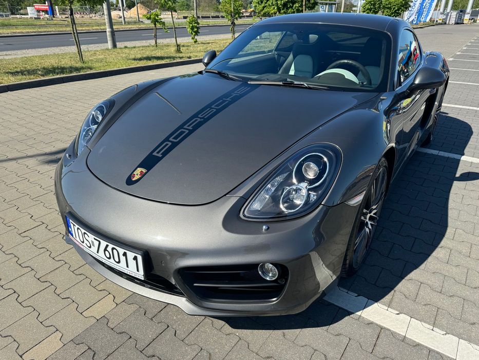 Porsche Cayman Porsche Cayman S PDK