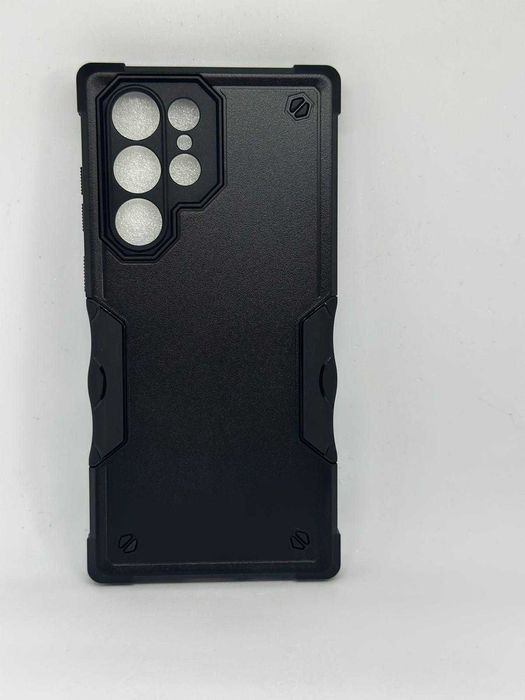 Obudowa Samsung S22 ULTRA Etui Case Czarny kod 692