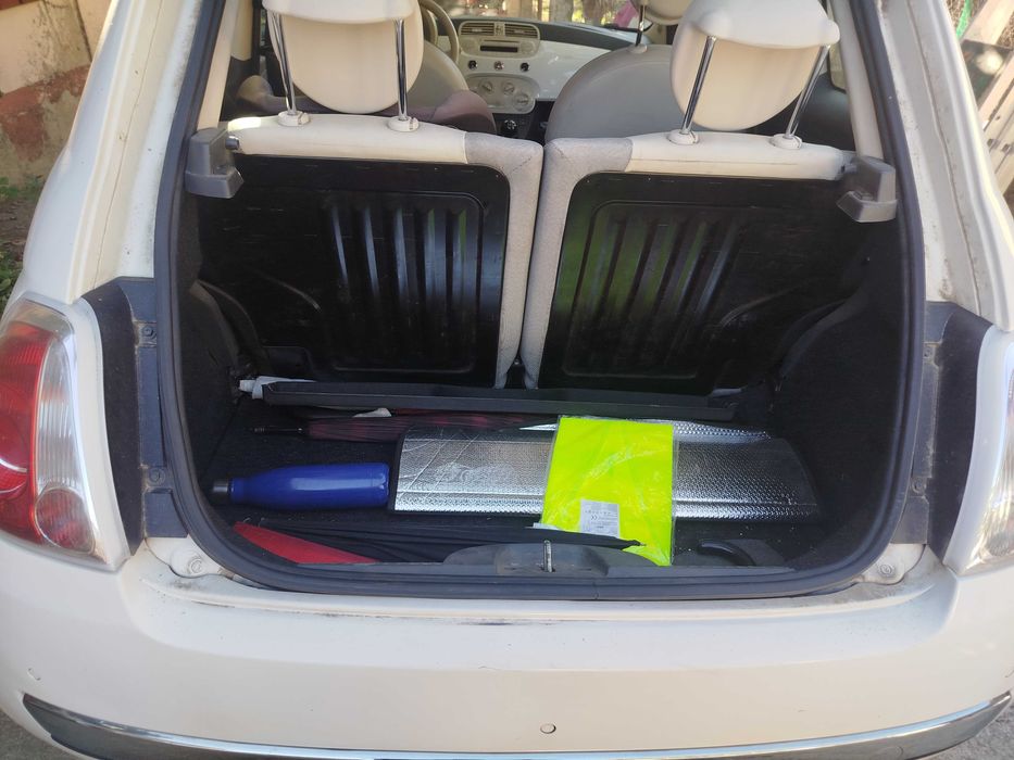 FIAT 500 1.2 de 2015
