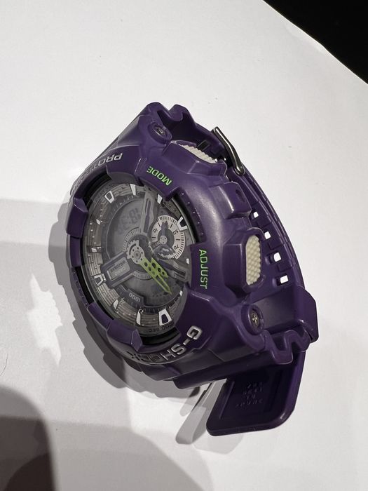 Casio G-Shock GA-110DN
