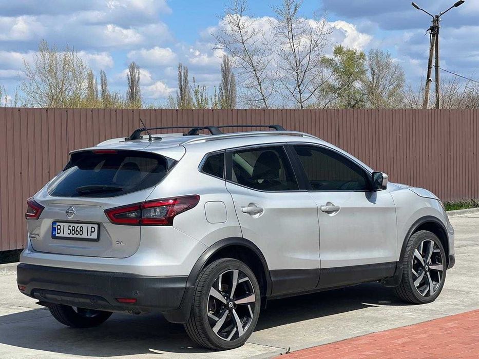 Nissan Rogue Sport 2020 VIN JN1BJ1CV4LW279394 фото оголошення 4 з 14