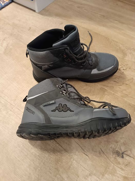 Buty zimowe Kappa 44 ocieplane za kostkę
