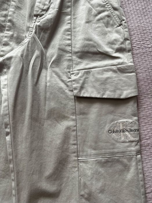 Штани карго Calvin Klein оригінал розмір XS