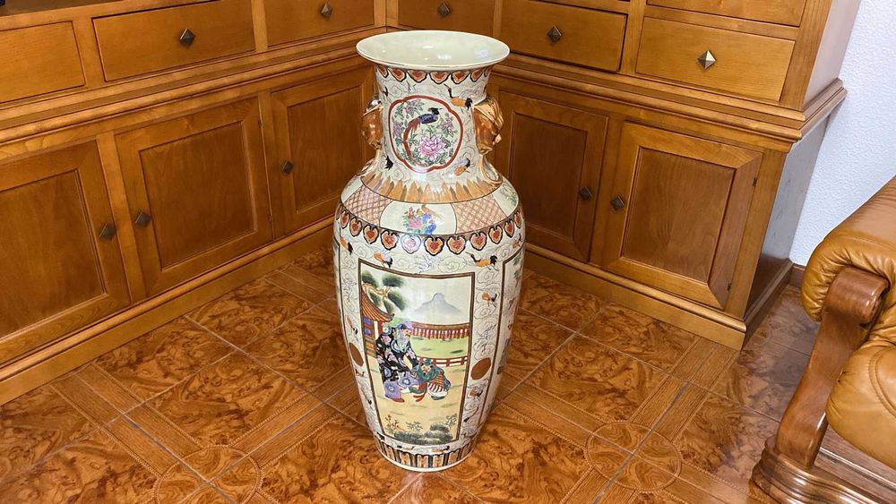 Jarrão chinês 90 cm
