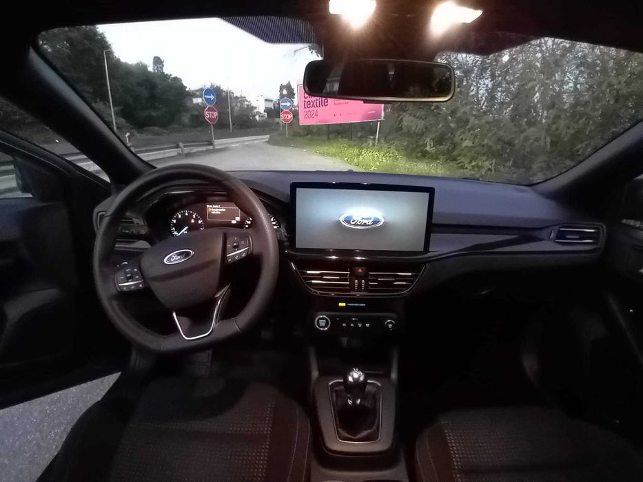 Ford Focus — fotografia 7