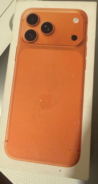 Iphone 17 pro max