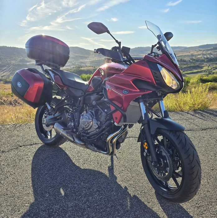 Yamaha Tracer 700 Abs - FULL EXTRAS