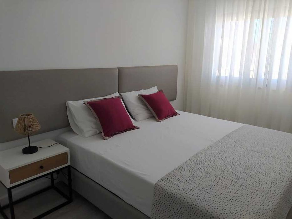 EAR-071 Apartamento T3 em Altura a 600 mts da praia