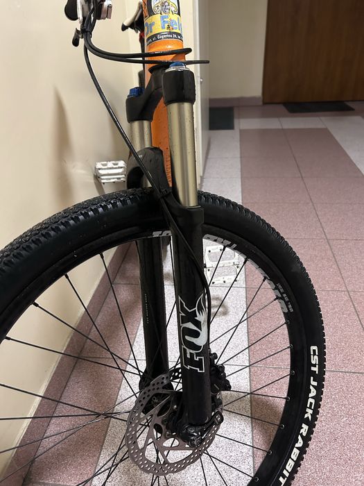 Rower HT Lapierre rapt 2.1 4x dirt freeride downhill