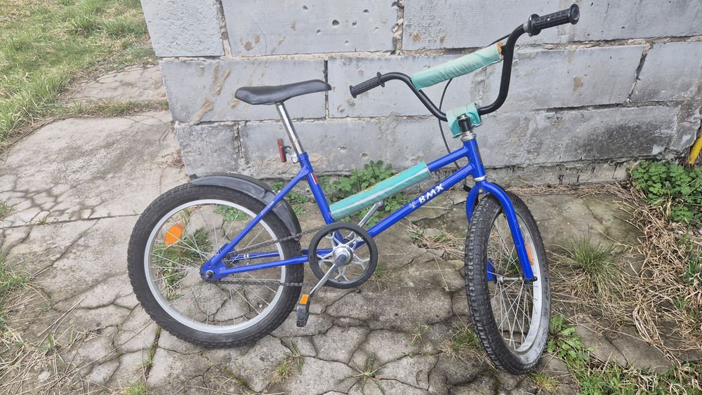 Rower BMX dla dziecka