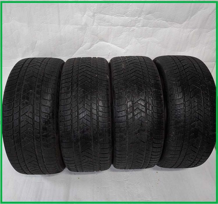 Komplet opon zima Pirelli Scorpion Winter 275/40 R22 108V nr mag 1/530