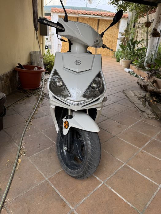 Keeway Urbanblade 50cc 2021