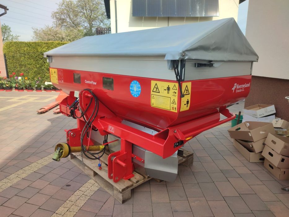 Rozsiewacz Kverneland CL