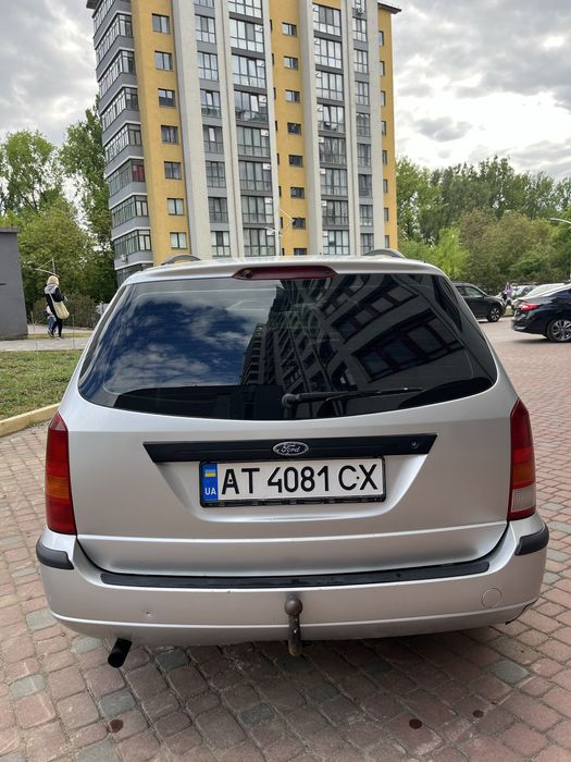 Ford Focus Автомат !