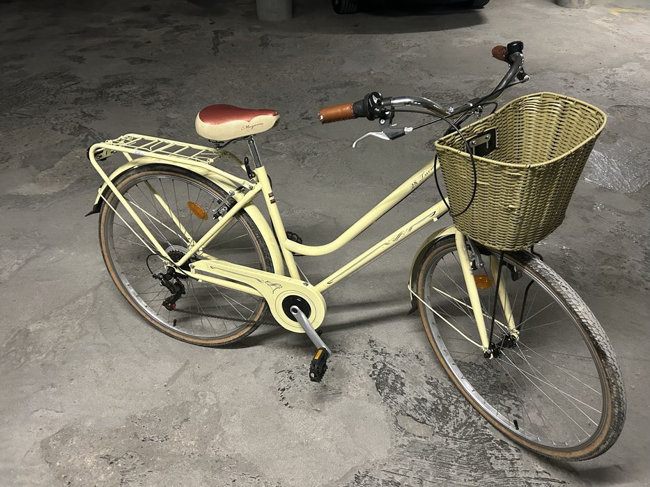 Bicicleta Megamo Trivia 28”