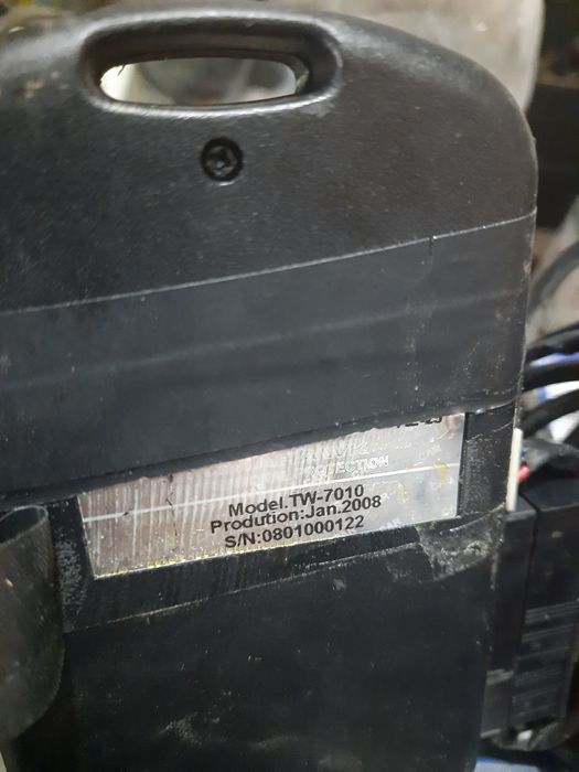 Автомобільна Автомобільна сигналізація Tomahawk  TW  7010