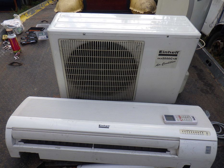 Klimatyzator Einhell   Klimatyzator ścienny Niemiecka 4800 wat