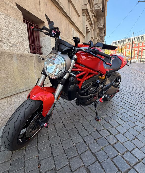 Ducati Monster COMO NOVA
