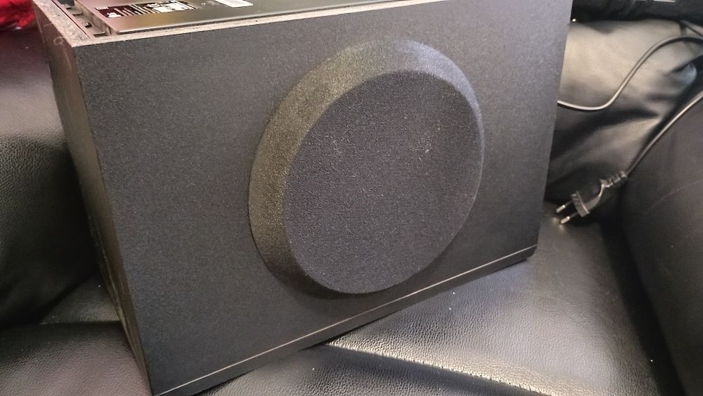 LG Sound Bar SJ2 + Subwoofer64752416637187123