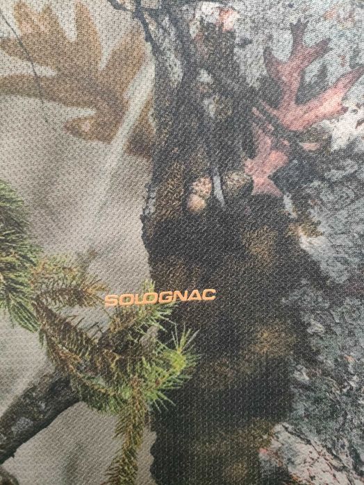 Футболка RealTree Decatlon Solognac/XL/Франция