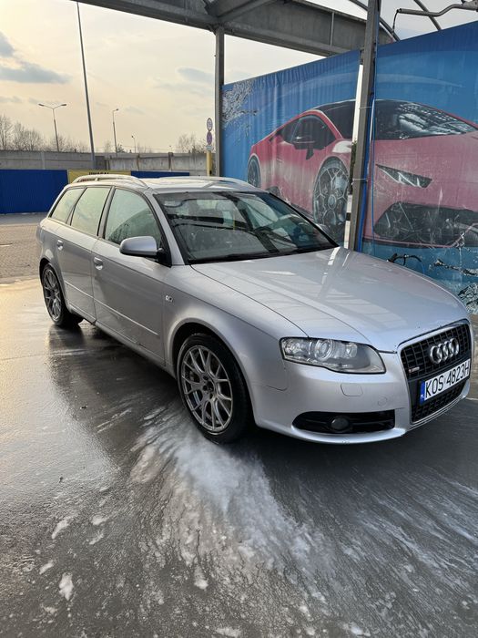 Audi a4b7 2.0TDI BRD