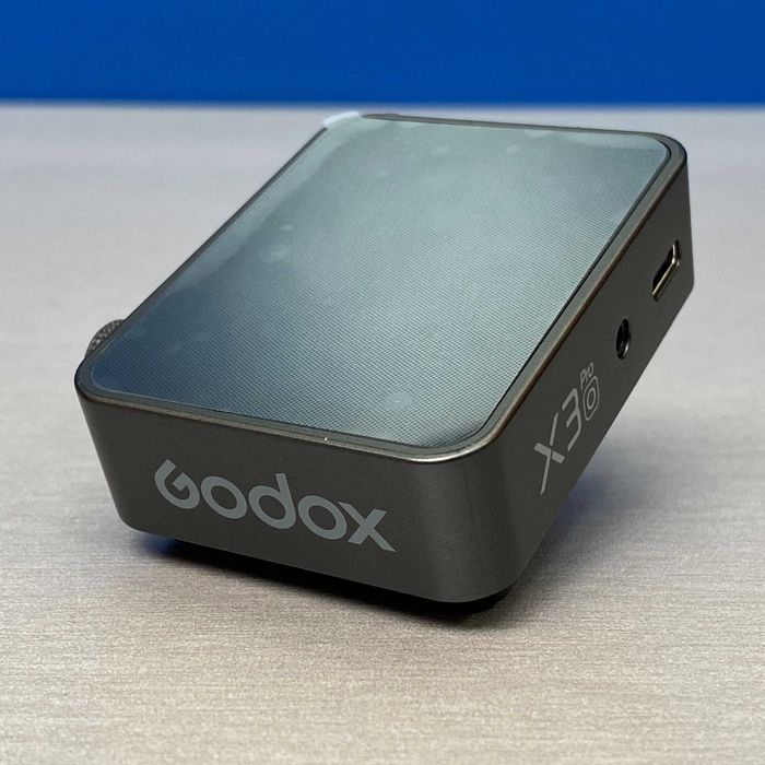 Godox X3 Pro-O TTL Wireless Flash Trigger (Olympus/Panasonic) - NOVO