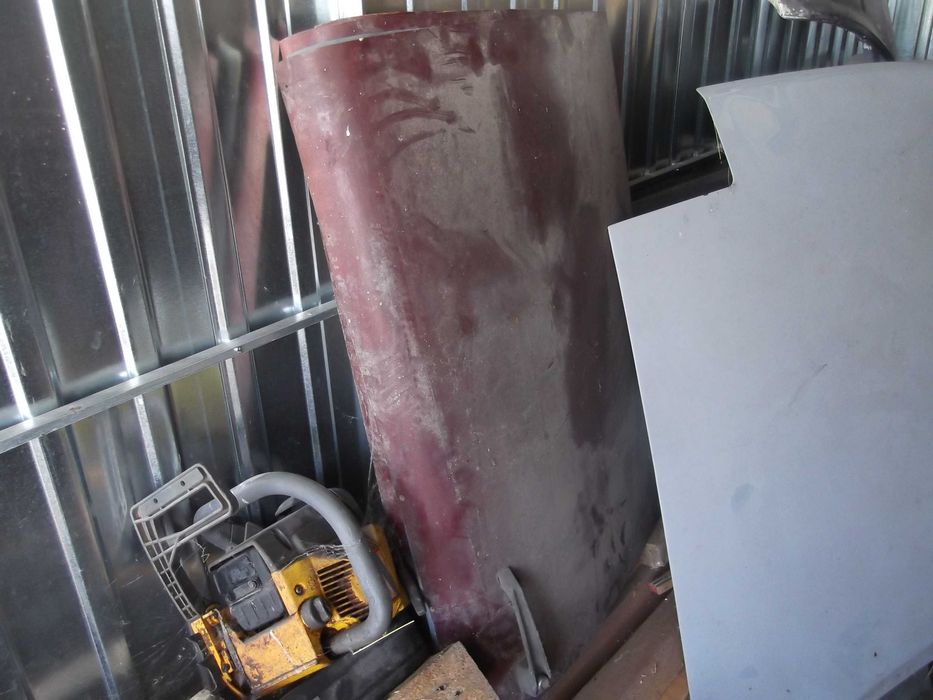 Trabant cylindry nominał plus tłoki